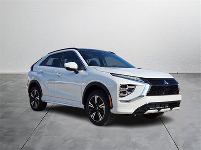 New 2026 Mitsubishi Eclipse Cross SEL