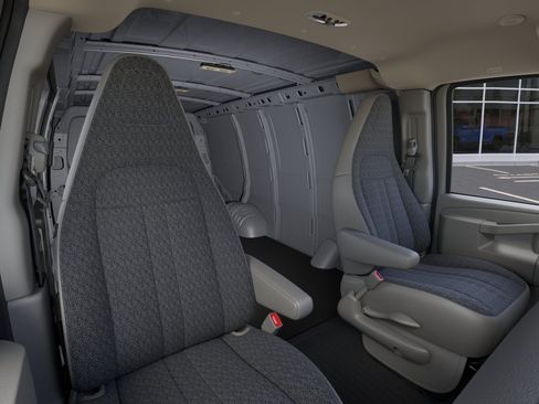 New 2026 Chevrolet Express 3500 w/ Driver Convenience Package RWD image 16