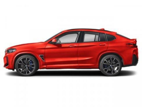 Used 2025 BMW X4 M w/ Competition Package image 3