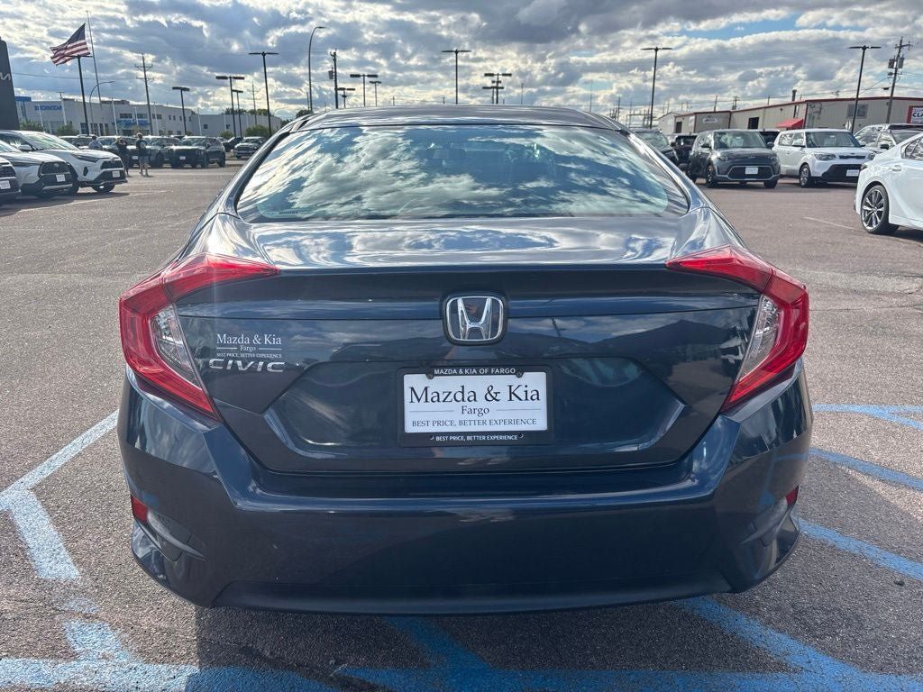 Used 2017 Honda Civic LX image 6