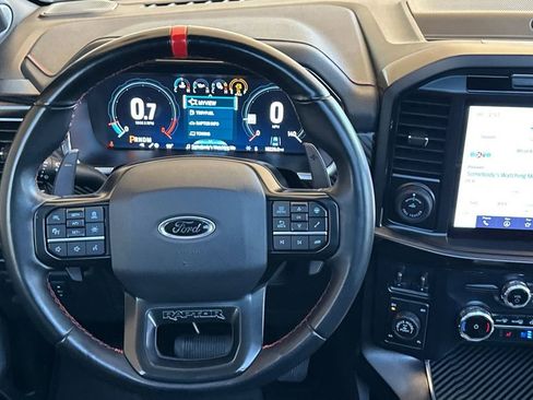 Used 2023 Ford F150 Raptor w/ Equipment Group 802A Raptor R AWD/4WD image 10