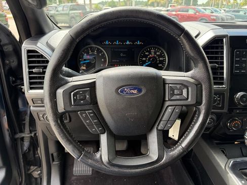 Used 2016 Ford F150 XLT w/ Equipment Group 301A Mid AWD/4WD image 17