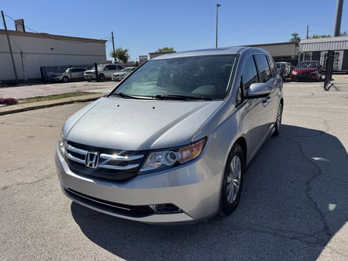 Used 2017 Honda Odyssey EX-L image 16