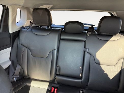 Used 2022 Jeep Compass Limited w/ Elite Group image 15