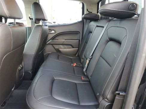 Used 2022 Chevrolet Colorado ZR2 w/ Colorado ZR2 Bison Edition image 11