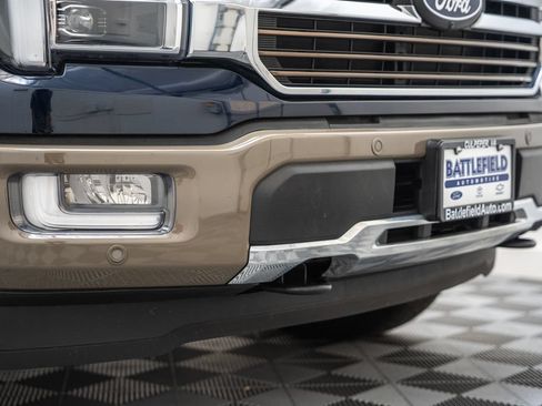 Certified 2025 Ford F150 King Ranch w/ FX4 Off-Road Package AWD/4WD image 15