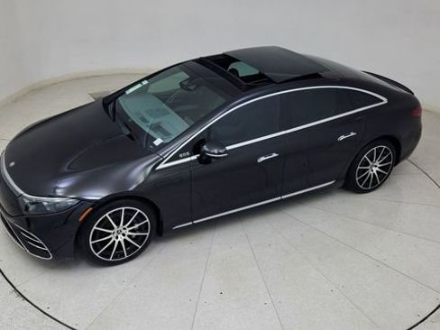Used 2022 Mercedes-Benz EQS 450+ Sedan image 77