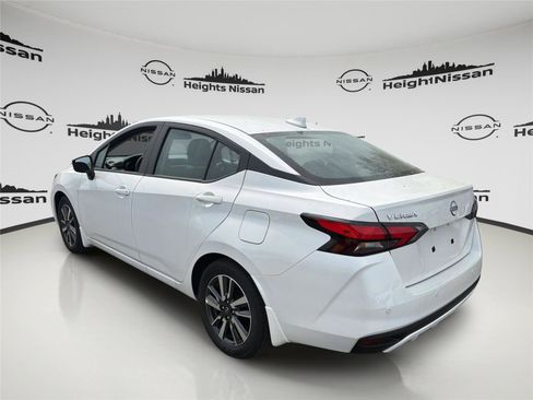 Used 2025 Nissan Versa SV w/ Trunk Package FWD image 3