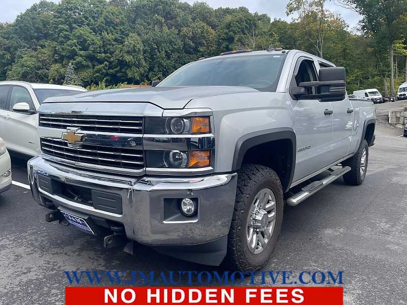 Used 2015 Chevrolet Silverado 2500 LT w/ LT Convenience Package AWD/4WD image 1