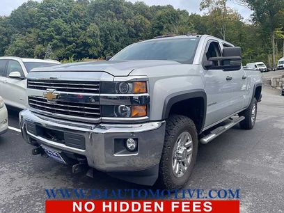 Used 2015 Chevrolet Silverado 2500 LT w/ LT Convenience Package