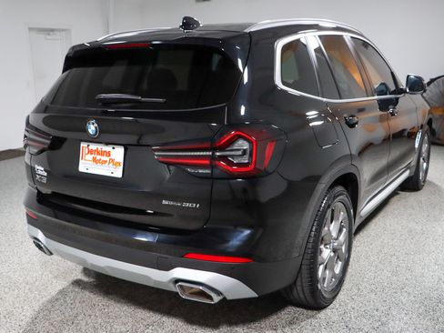 Used 2024 BMW X3 sDrive30i w/ Convenience Package w/ZPA RWD image 7