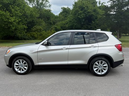 Used 2014 BMW X3 xDrive28i AWD/4WD image 7