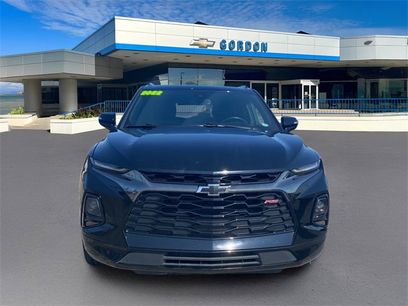 Used 2022 Chevrolet Blazer RS