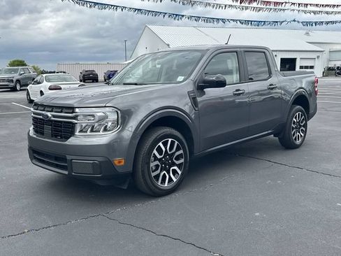 Used 2024 Ford Maverick Lariat FWD image 4