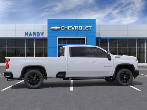 New 2026 Chevrolet Silverado 2500 LTZ w/ Trail Boss Package AWD/4WD image 5