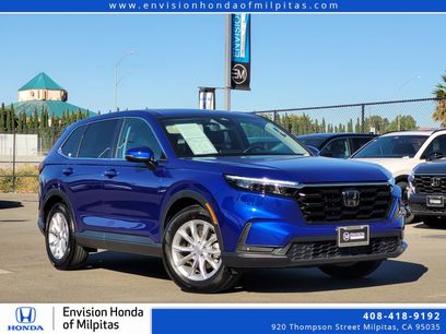 Certified 2025 Honda CR-V EX-L