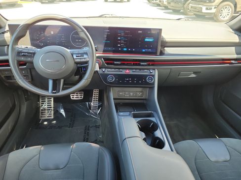 Used 2024 Hyundai Sonata N Line FWD image 16