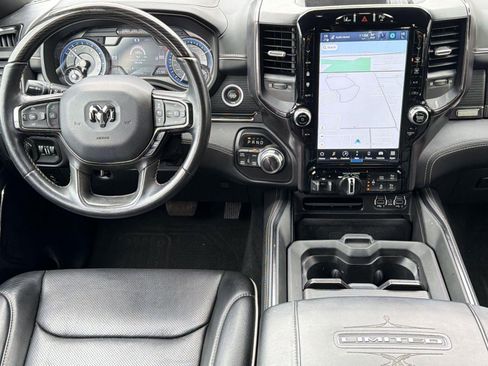 Used 2022 RAM 1500 Limited AWD/4WD image 24