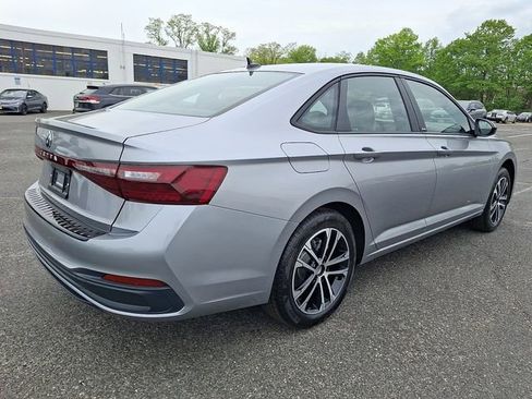 New 2026 Volkswagen Jetta Sport FWD image 4