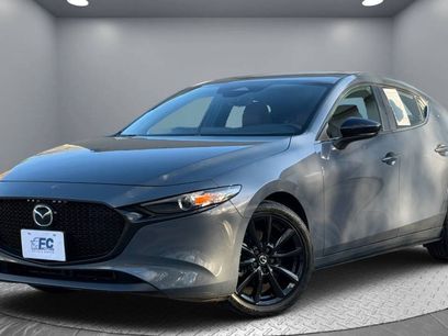 Used 2025 MAZDA MAZDA3 Carbon