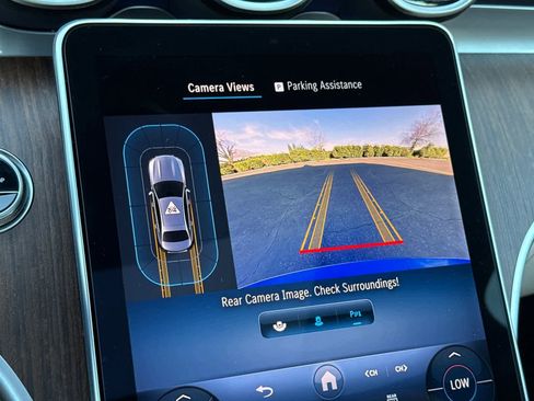 Certified 2025 Mercedes-Benz C 300 C 300 image 17