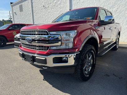 Used 2019 Ford F150 Lariat w/ Equipment Group 502A Luxury
