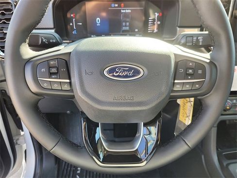 New 2024 Ford Ranger XLT w/ Equipment Group 301A High image 16