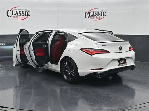 Used 2024 Acura Integra A-Spec image 32