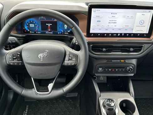 Used 2025 Ford Bronco Sport Outer Banks image 12