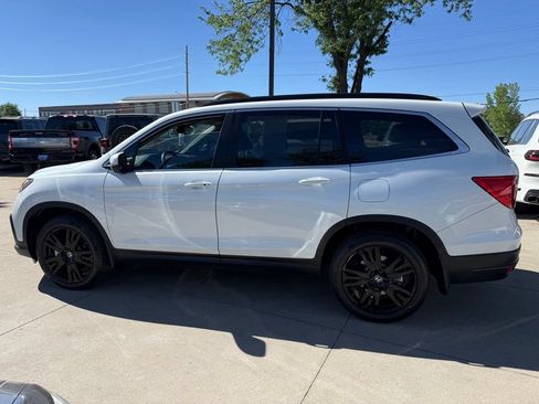 Used 2021 Honda Pilot Special Edition image 7