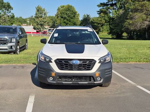 Used 2023 Subaru Outback Wilderness AWD/4WD image 3
