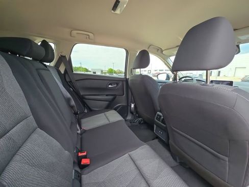 New 2026 Nissan Rogue SV AWD/4WD image 27