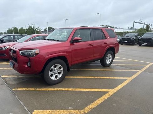 Used 2014 Toyota 4Runner SR5 Premium AWD/4WD image 2