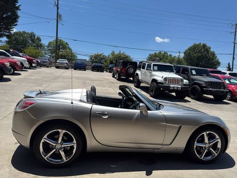 Used 2008 Saturn Sky w/ Premium Trim Package RWD image 4