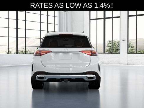 New 2026 Mercedes-Benz GLE 350 GLE 350 image 27