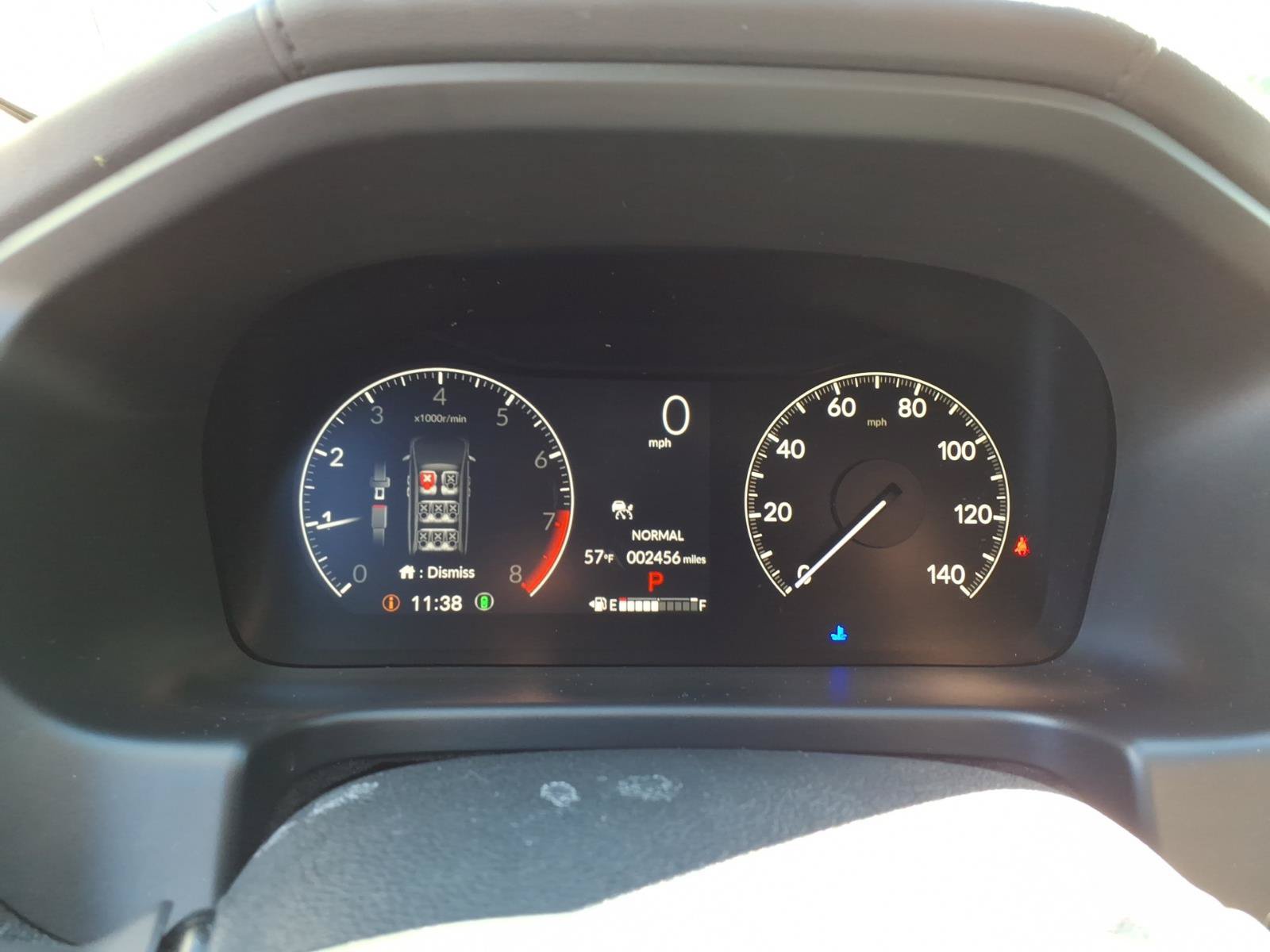 New 2026 Honda Odyssey Elite image 13
