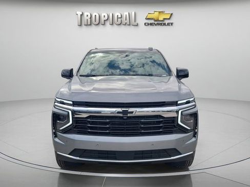 New 2026 Chevrolet Suburban LS w/ LPO, Dark Essentials Package image 6