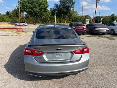Used 2024 Chevrolet Malibu RS FWD image 6