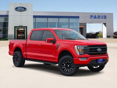 Certified 2022 Ford F150 Lariat