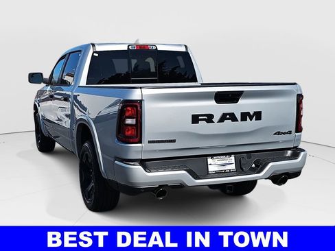 New 2026 RAM 1500 Big Horn AWD/4WD image 5