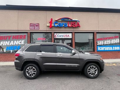 Used 2015 Jeep Grand Cherokee Limited