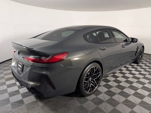 Used 2025 BMW M8 Competition AWD/4WD image 7