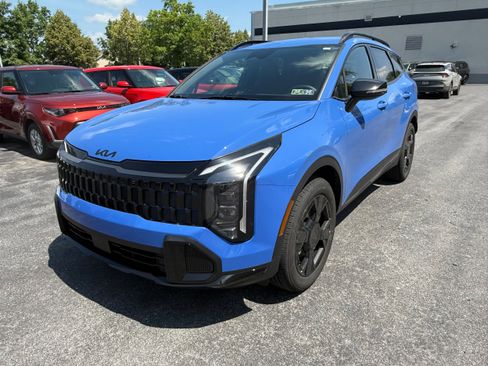 New 2026 Kia Sportage X-Line image 1