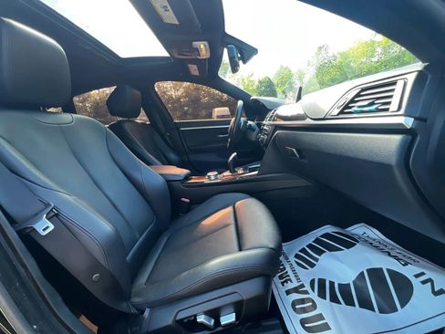 Used 2017 BMW 430i Gran Coupe xDrive AWD/4WD image 12