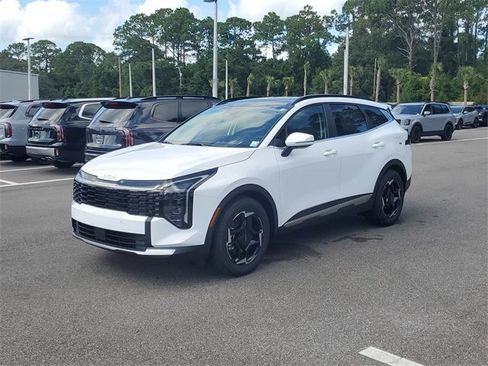 New 2026 Kia Sportage EX w/ EX Panorama Roof Package image 3