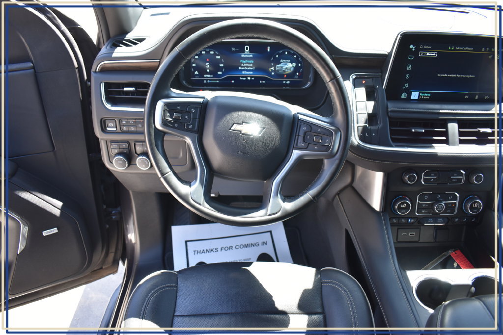 Certified 2024 Chevrolet Suburban Premier AWD/4WD image 23