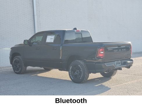 New 2026 RAM 1500 Warlock AWD/4WD image 3