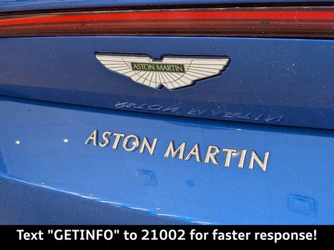 Used 2020 Aston Martin V8 Vantage Coupe image 15