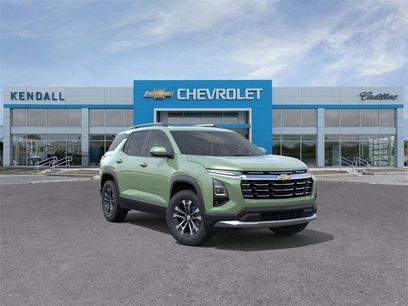 New 2026 Chevrolet Equinox LT