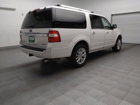 Used 2017 Ford Expedition EL Limited w/ Equipment Group 301A RWD image 9